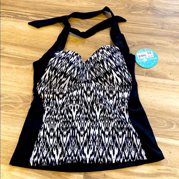 Catalina Other - Catalina Swim Tankini Size Small NWT